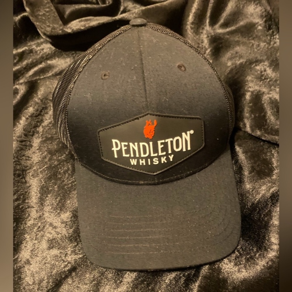 Pendleton Whisky Black Cap